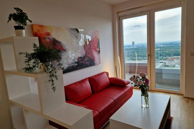 Modecenterstraße, Vienna