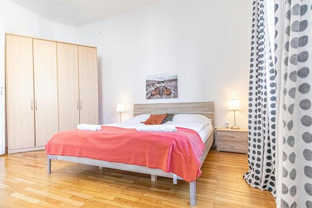 1 室户公寓 位于 Liebhartsgasse, 16. Bezirk-Ottakring