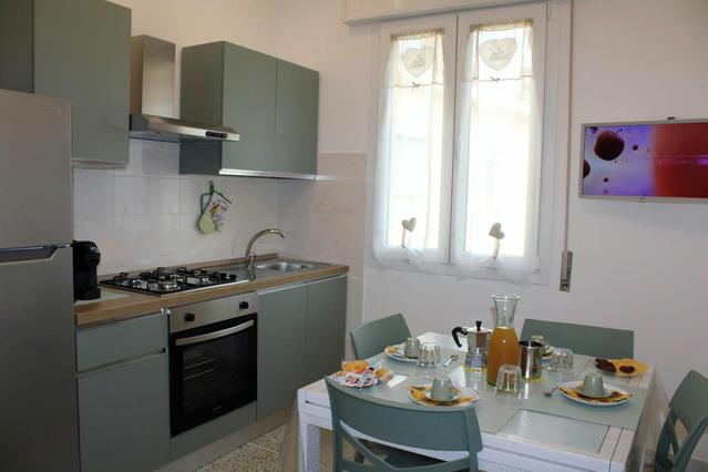 1-Zimmer Wohnung in Via di Saliceto, Navile