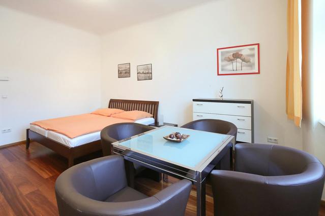Appartement 1 pièce à Lassallestraße, Leopoldstadt
