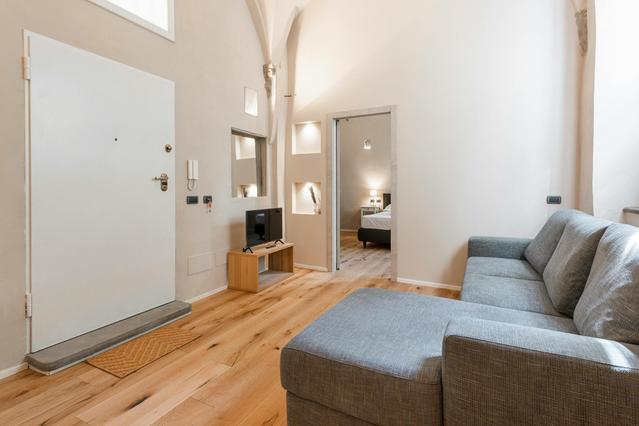 Apartamento de 1 quarto em Via dei Ramaglianti, Centro Storico