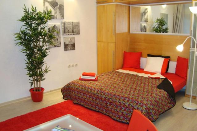 Studio à Rákóczi út, Budapest 8