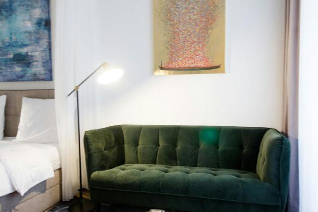 Studio in Linke Wienzeile, Mariahilf