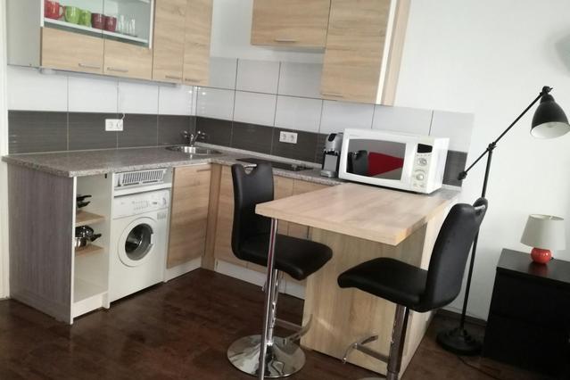 Studio à Viktoriagasse, 15. Bezirk-Rudolfsheim-Fünfhaus