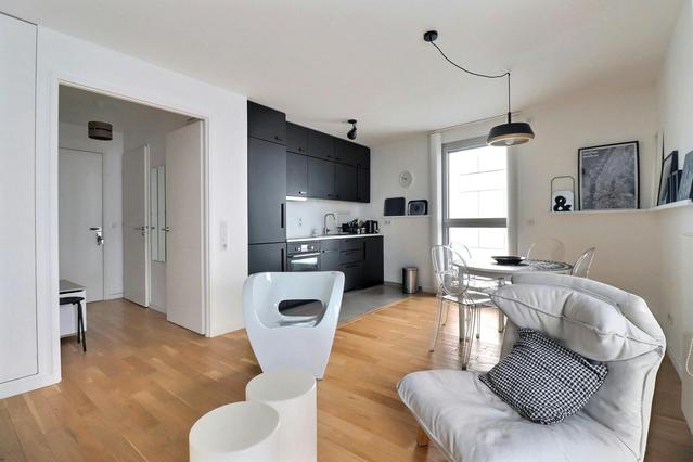 Avenue de France, Paris