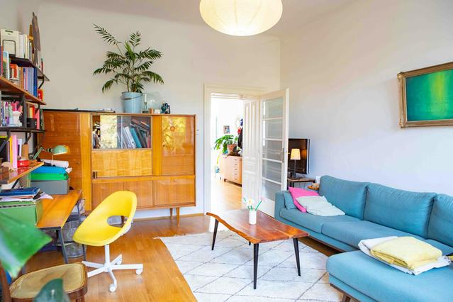 Apartamento de 1 quarto em Gaullachergasse, 16. Bezirk