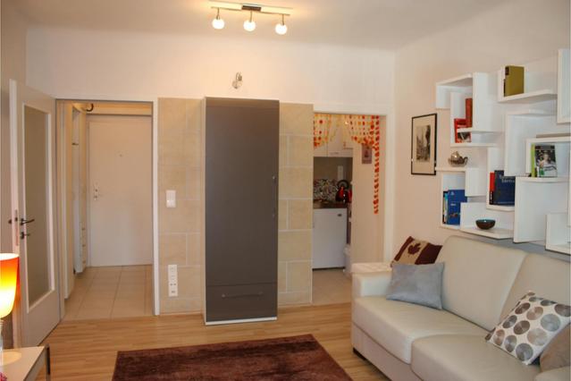 Studio in Saarplatz, 19. Bezirk-Döbling