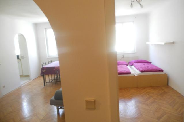 1 室户公寓 位于 Jacquingasse, 3. Bezirk-Landstraße