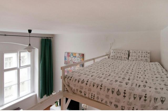 Studio in Grünentorgasse, 9. Bezirk-Alsergrund