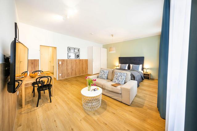 Studio in Knöllgasse, 10. Bezirk-Favoriten