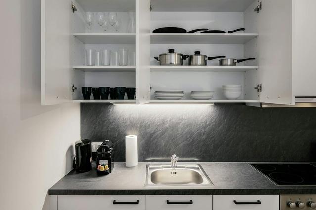 Studio in Glasergasse, 9. Bezirk