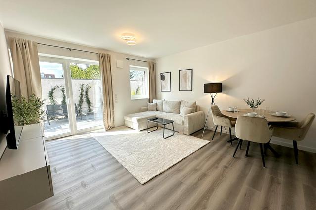 Appartement 1 pièce à Langer Kamp, Ulzburg