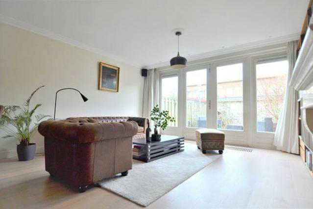 Appartement 1 pièce à Cosmariumstraat, Amsterdam-Noord