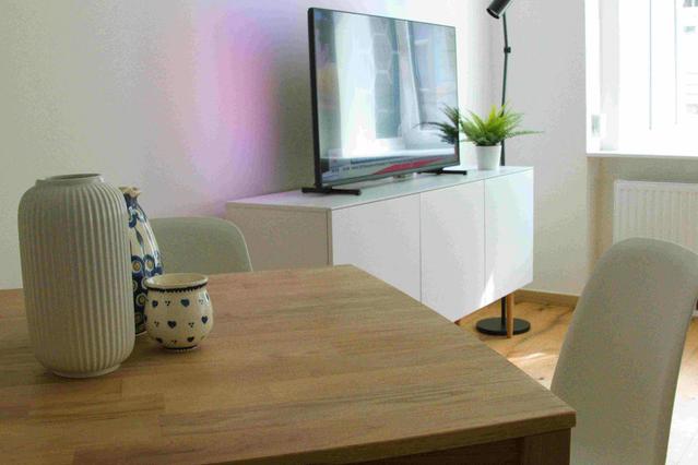 Studio in Mollardgasse, Mariahilf