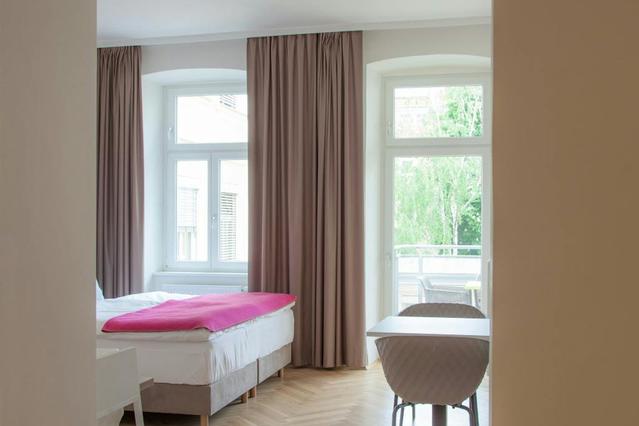 Studio in Koppstraße, 16. Bezirk