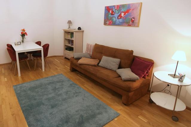 Piso de 1 habitación en Heinzelmanngasse, 20. Bezirk-Brigittenau