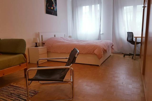 Apartamento de 1 quarto em Untere Donaustraße, 2. Bezirk-Leopoldstadt