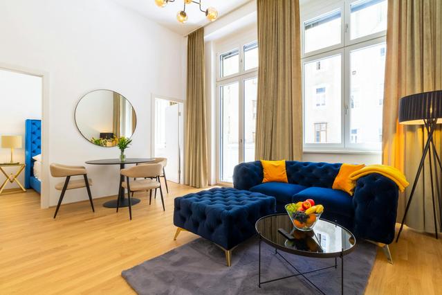 1-Zimmer Wohnung in Siebenbrunnengasse, 5. Bezirk-Margareten