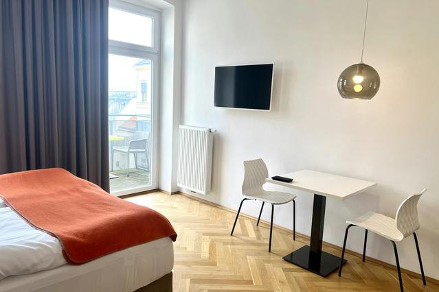 Studio in Koppstraße, 16. Bezirk