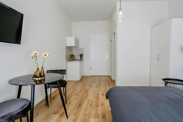 Estudio en Buchholzer Straße, Prenzlauer Berg