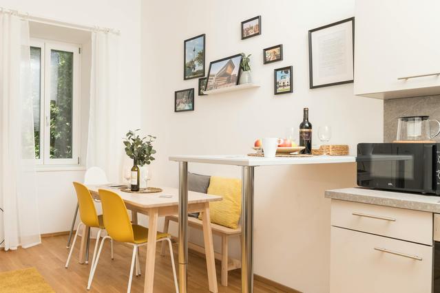 Studio in Mühlfeldgasse, 2. Bezirk-Leopoldstadt