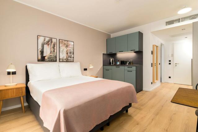 Studio in Favoritenstraße, 10. Bezirk