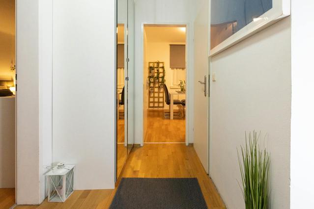 Studio in Salzgries, Innere Stadt