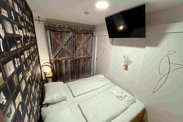 Apartamento de 1 quarto em Klenaugasse, Donaustadt