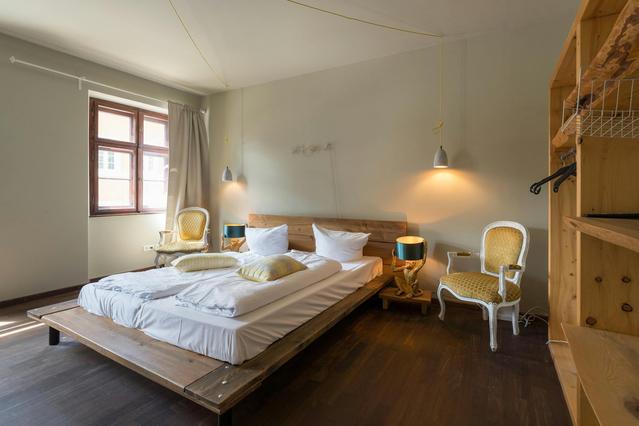 Piso de 1 habitación en Am Neuen Garten, Nauener Vorstadt