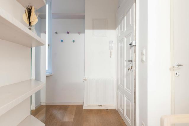 Studio à Lederergasse, 8. Bezirk-Josefstadt