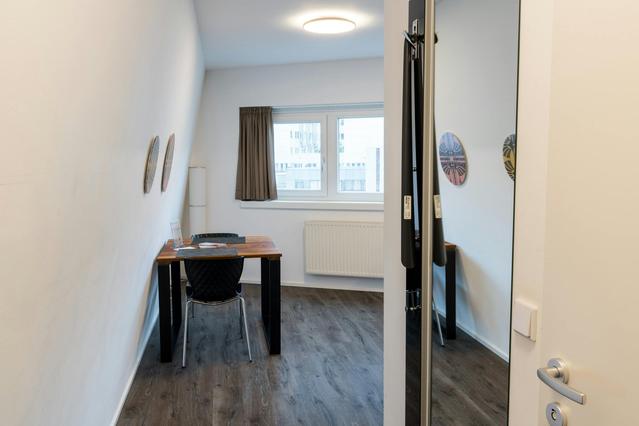 Studio in Spittelauer Lände, 9. Bezirk-Alsergrund