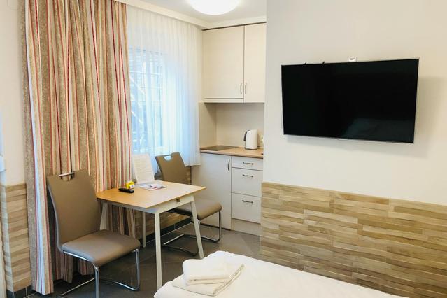 Studio à An der Oberen Alten Donau, 22. Bezirk