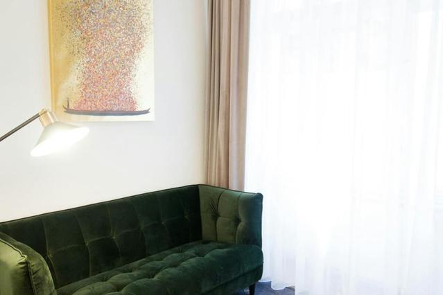 Studio in Linke Wienzeile, Mariahilf