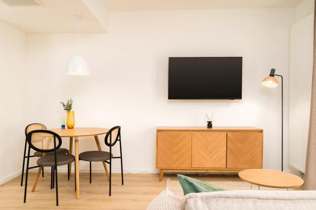 Studio in Favoritenstraße, 10. Bezirk