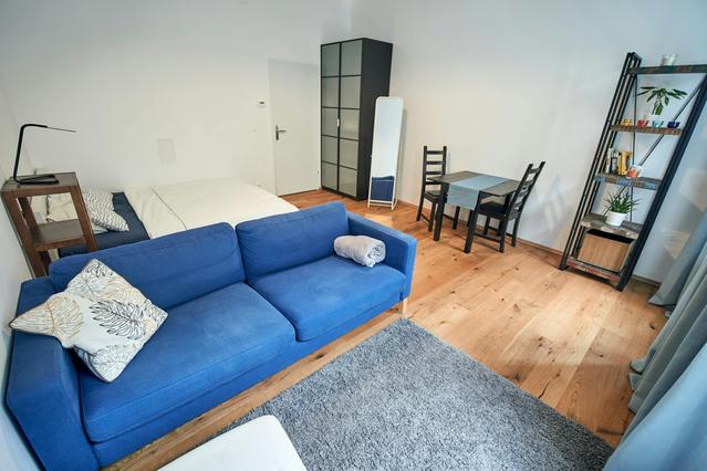 Piso de 1 habitación en Raffaelgasse, Brigittenau