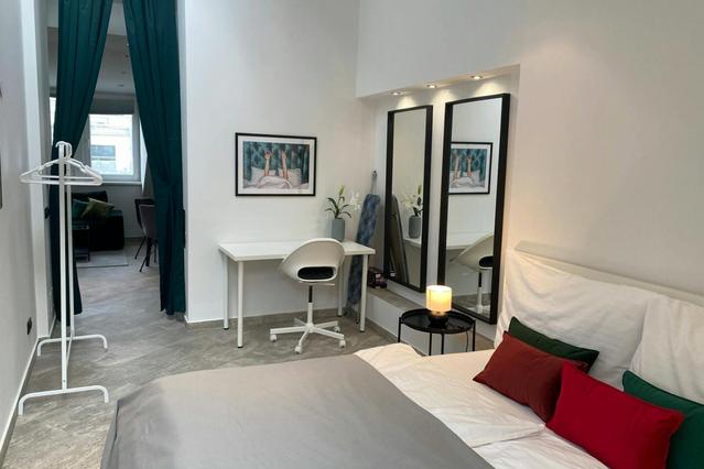 Apartamento de 1 quarto em Fockygasse, Meidling