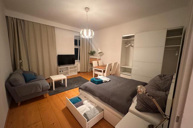 Appartamenti di 1 locali in Geibelgasse, Rudolfsheim-Fünfhaus