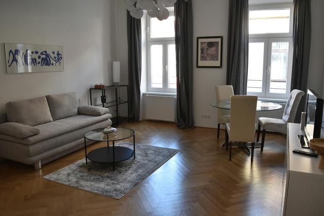 1-Zimmer Wohnung in Rögergasse, 9. Bezirk-Alsergrund