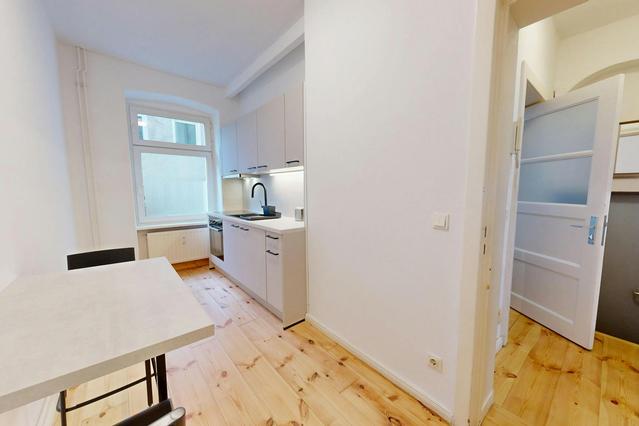 Kastanienallee, Berlin