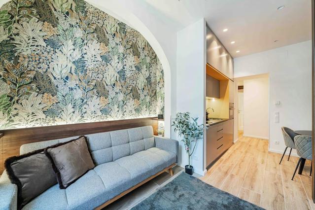 1-Zimmer Wohnung in Meiselstraße, Penzing