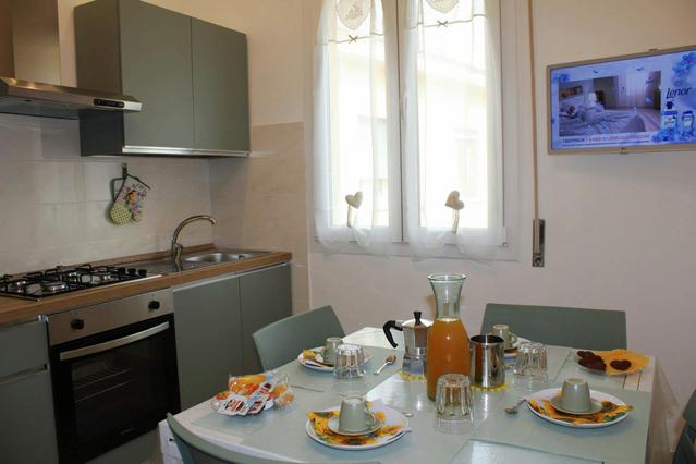 1-Zimmer Wohnung in Via di Saliceto, Navile