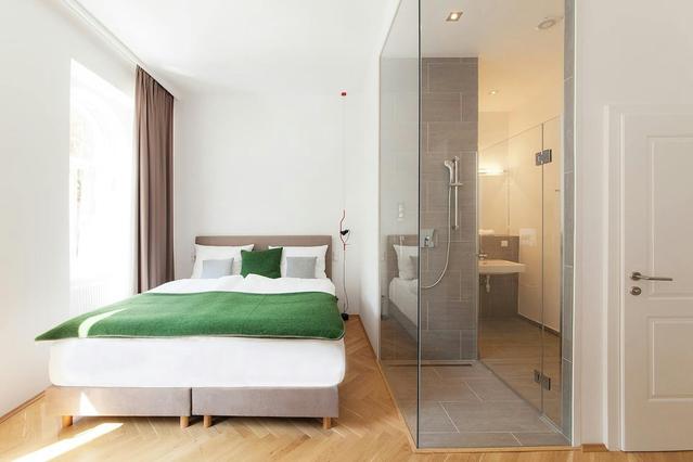 Studio in Koppstraße, Ottakring