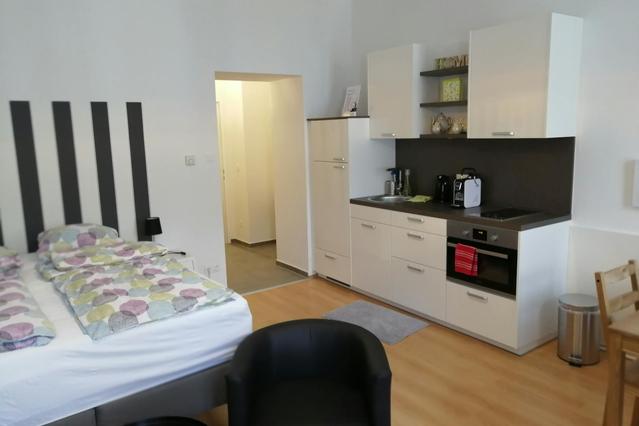 Studio in Arnsteingasse, 15. Bezirk-Rudolfsheim-Fünfhaus