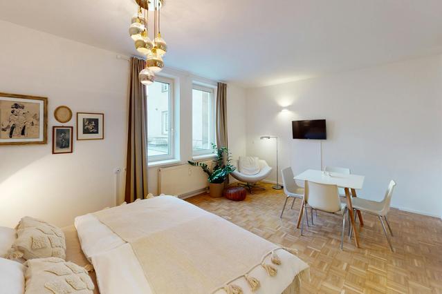 Студия по адресу Kohlgasse, 5. Bezirk