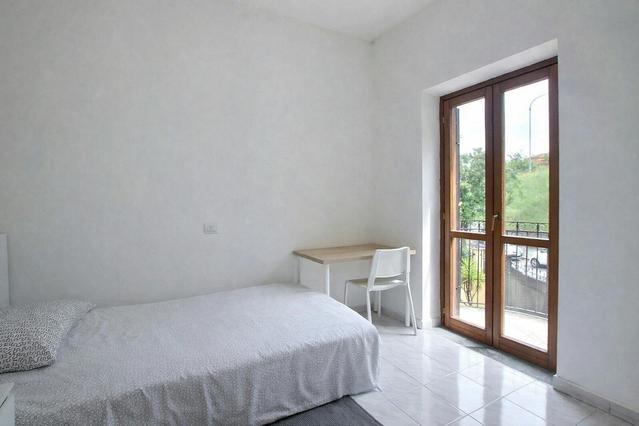 Habitación en Via dei Lentuli, Tuscolano