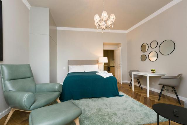 Studio in Alser Straße, 9. Bezirk-Alsergrund