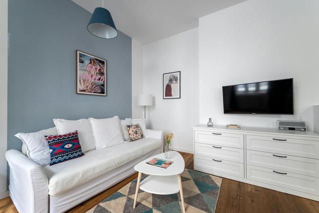 Studio in Linke Wienzeile, 6. Bezirk-Mariahilf