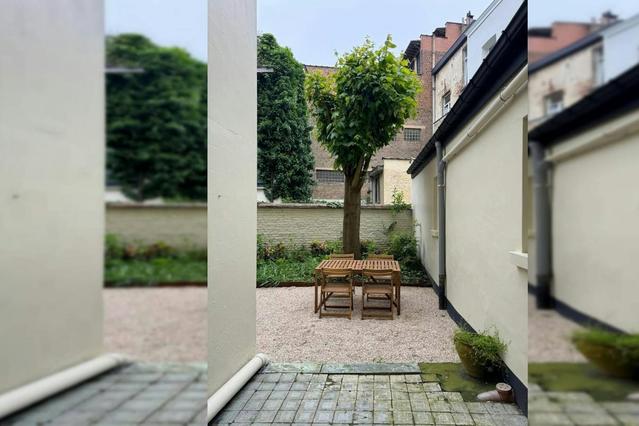 Rue de Florence, Ixelles şehrinde 1 oda