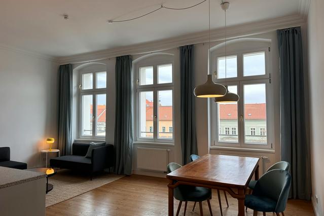Комната по адресу Greifswalder Straße, Bezirk Pankow