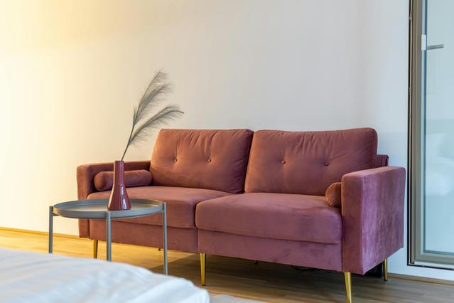 Studio in Grasbergergasse, Landstraße